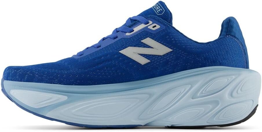 New Balance Fresh Foam X More V5 mens Running Shoe