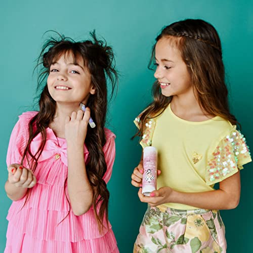Miss Nella Kids Perfume Be Like Me Roll On Perfume for Children Fresh Fragrances, Safe & Natural Boys Girls Perfume Oil Easy Roll-On Applicator, 10ML