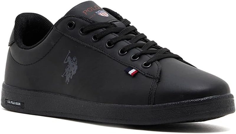 U.S POLO ASSN. 4W FRANCO MEN OD_BLACK mens Sneaker