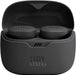 JBL Tune Buds True Wireless Noise Cancellling Earbuds, Pure Bass Sound, Bluetooth 5.3, LE Audio Support, Smart Ambient, 4-Mic Technology, 48H Battery, Water and Dust Resistant - White, JBLTBUDSWHT