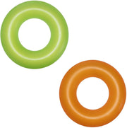 Bestway Swim Rings - Frosted Neon