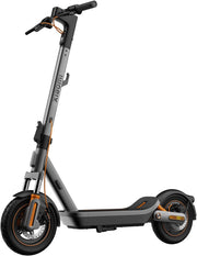 Xiaomi Electric Scooter 6 Lite, Dual-Spring Front Suspension, 25km Range, 10-Inch Pneumatic Tires, 500W Peak Motor, Front Drum & Rear E-ABS Braking, Foldable Scooter for Adults, Road Legal - Black 6 Max