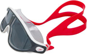 Speedo Unisex Adult Biofuse Rift Swimming Goggles - One Size Red