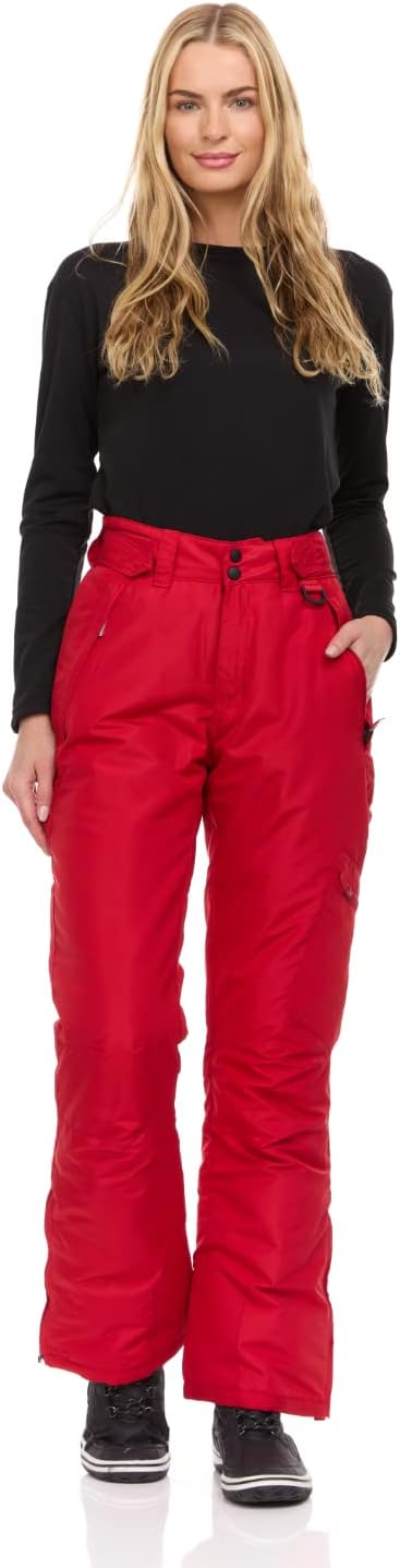 Arctic Quest womens Padded Hiking Pants