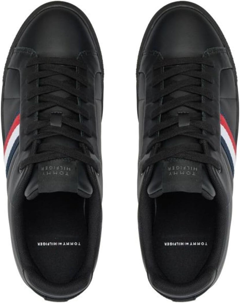 TOMMY HILFIGER Men ICON COURT LTH STRIP Low