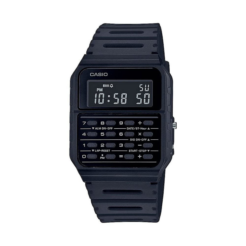 Casio Digital Watch: CA-53W Unisex