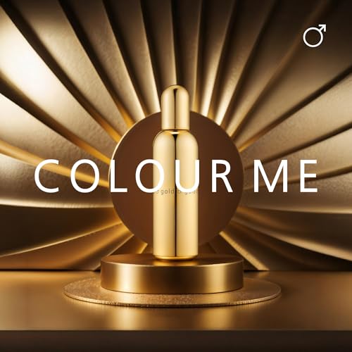 Colour Me Gold By Milton Lloyd For Men - Eau De Toilette, 90ml