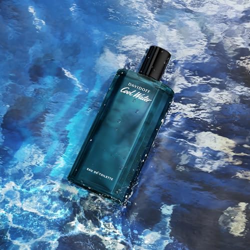 Davidoff Cool Water for Men Eau de Toilette 125ml