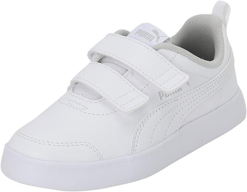 Courtflex boys Sneaker - White