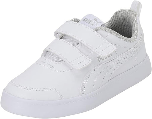 Courtflex boys Sneaker - White