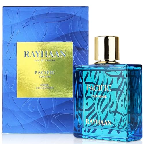 Rayhaan Pacific Eau de Parfum 100ml