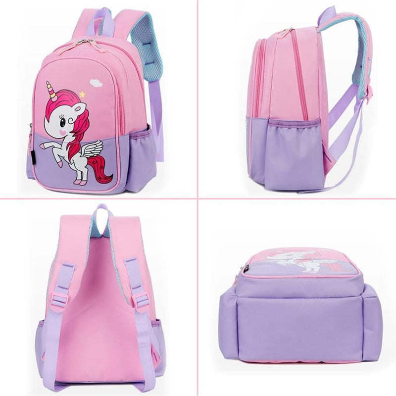 Unicorn Backpack for Kids, Backpack for Toddler Backpack Mini Unicorn Backpack for Little Girls Kindergarten Preschool Backpack Bookbag Baby Small Travel Backpack
