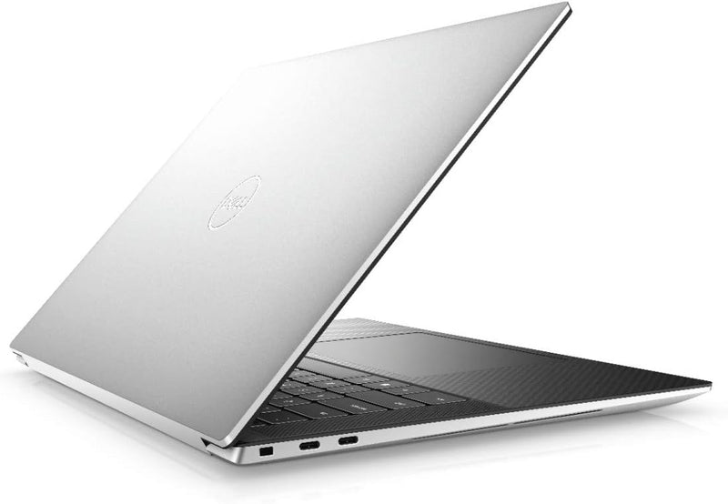Dell Xps 15 9510 15.6" Fhd+ Laptop, Intel Core I7-11800H, 16GB RAM, 512GB Ssd, Nvidia Geforce Rtx 3050Ti 4GB, Backlit Keyboard, Fingerprint Reader, Windows 10 Home, (Silver)
