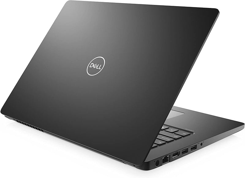 Dell (Refurbished) Latitude 3480 Business Laptop | Intel Core i3-7th Generation CPU | 8GB DDR4 RAM | 500GB SATA HDD | 14.1 inch Display | Windows 10 Pro