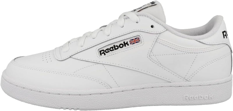 Club C 85 mens Sneaker - Ftwr White Ftwr White Core Black