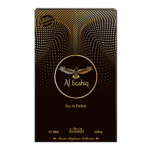 Nabeel Perfumes AL BASHIQ 100ml SPRAY PERFUME