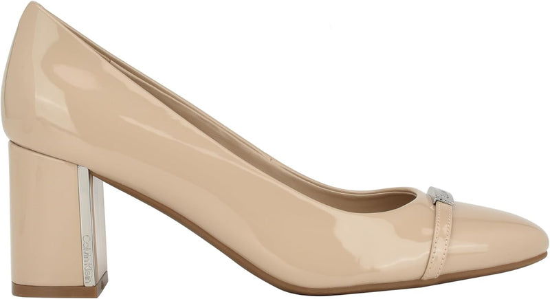 Women's Unesta Pump, Taupe 240, 11