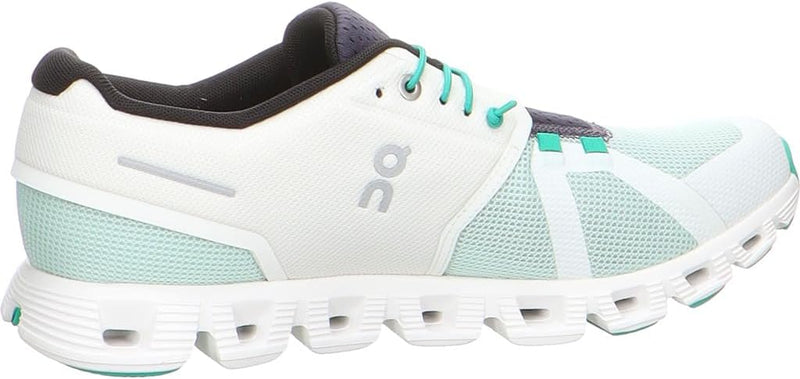 Men's Cloud 5 Sneakers - Ivory/Creek