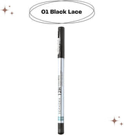 COLLECTION 12 Hour Contour Pencil Eyeliner 01 Black Lace
