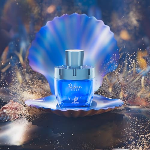 AFNAN Rare Reef Unisex Extrait De Parfum, 100ML