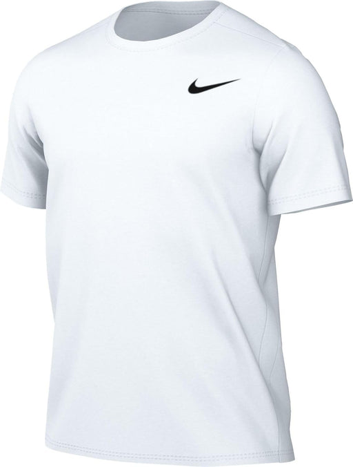Mens CT DRY VICTORY TOP TEES AND T-SHIRTS - WHITE(BLACK)
