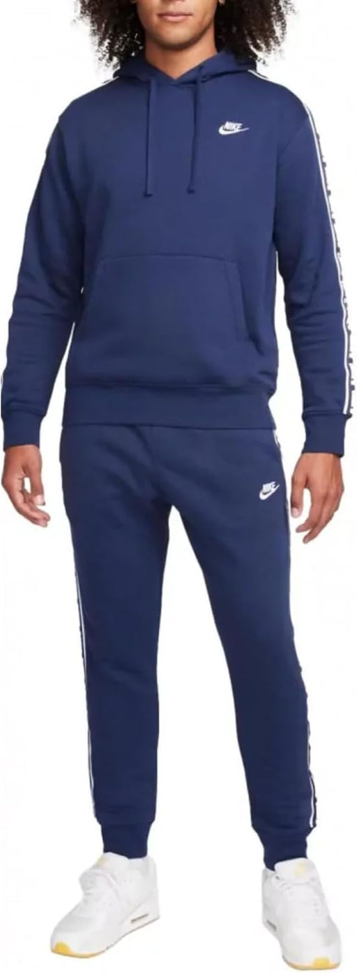 Mens CLUB Fleece GX HD SET - MIDNIGHT NAVY/(WHITE)