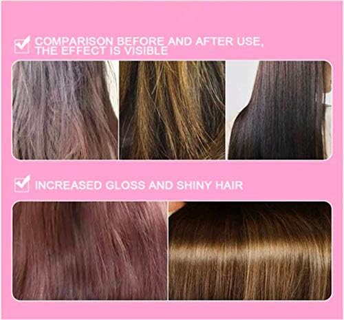 ALANX Detangler Hairbrush ï¼ŒMassage Curl Combï¼ŒDetangling Hair Brush for Women, Girls and Kids for Wet, Dryï¼ŒFine, Curly, Thick and Long Hair (WHITE/YELLOW)