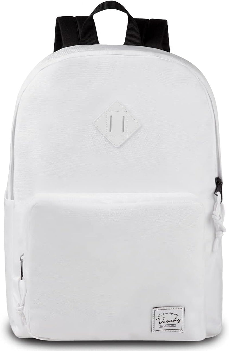 VASCHY Backpack for Women Men, Ultra Lightweight School Bag for Kids Teen Boys Girls, Casual Daypack Work, Travel