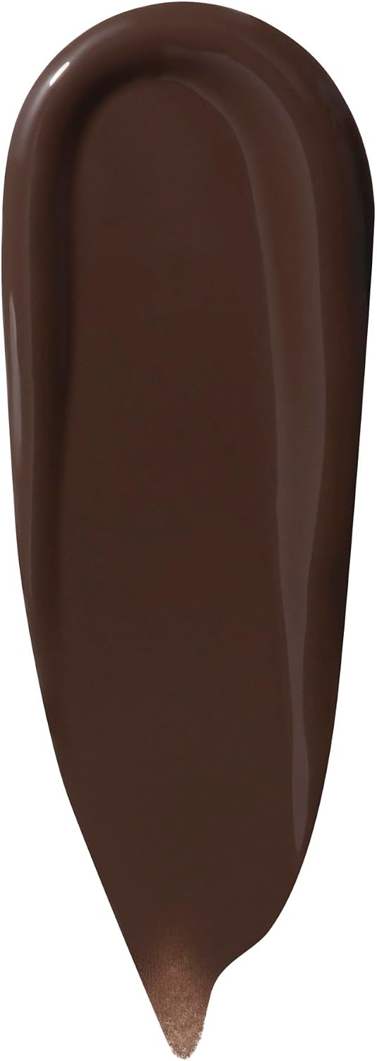 e.l.f. Camo Liquid Bronzer & Contour, Silky Highly Pigmented Formula, Creates a Long-Lasting Bronzed Glow & Natural Look, Vegan & Cruelty-Free, 4 Light/Medium - 10.5 Rich 3.84 ml (Pack of 1)
