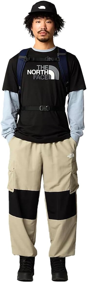 Easy Men's T-Shirt Black