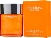 Happy by Clinique - perfume for men - Eau de Toilette, 100ml
