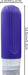 4 Silicone Travel Bottles for Toiletries with Labels & Clear Toiletry Bag TSA-Approved, Leak-Proof, for Shampoo, Lotion, Soap, Perfect for Traveling, Gym, Camping (90ml)