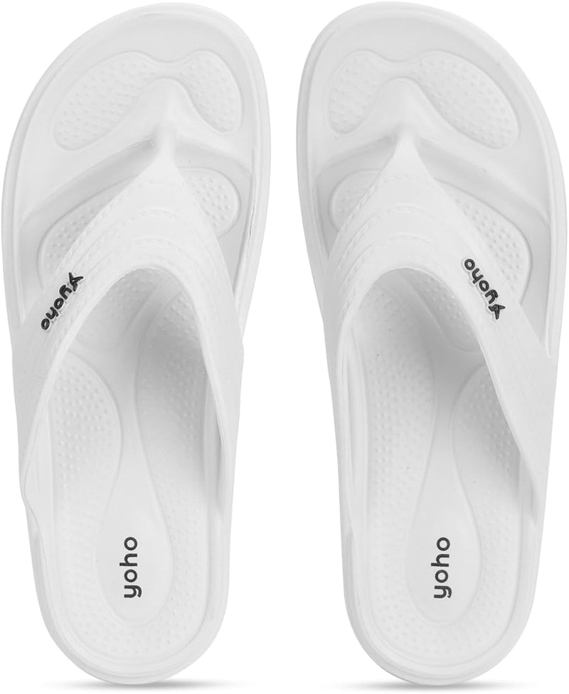 YOHO Floats V Shape womens Slipper
