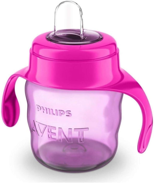Philips AVENT CLASSIC SPOUT CUP 7OZ SINGLE for Boys