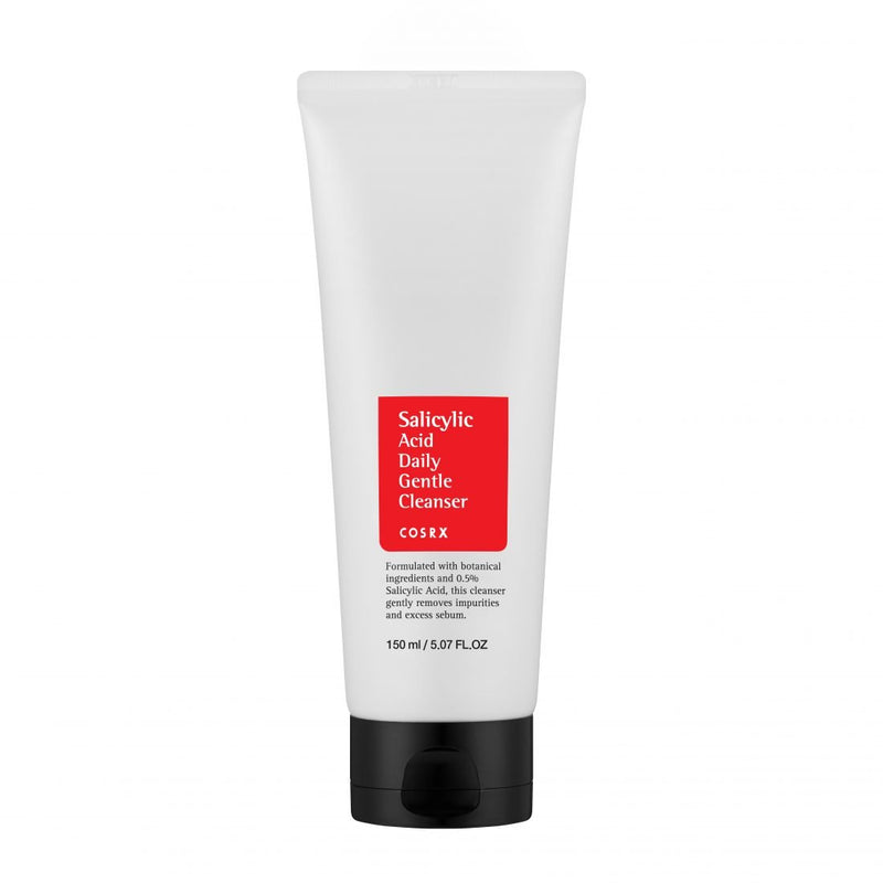 Cosrx Salicylic Acid Daily Gentle Cleanser, 150 ml
