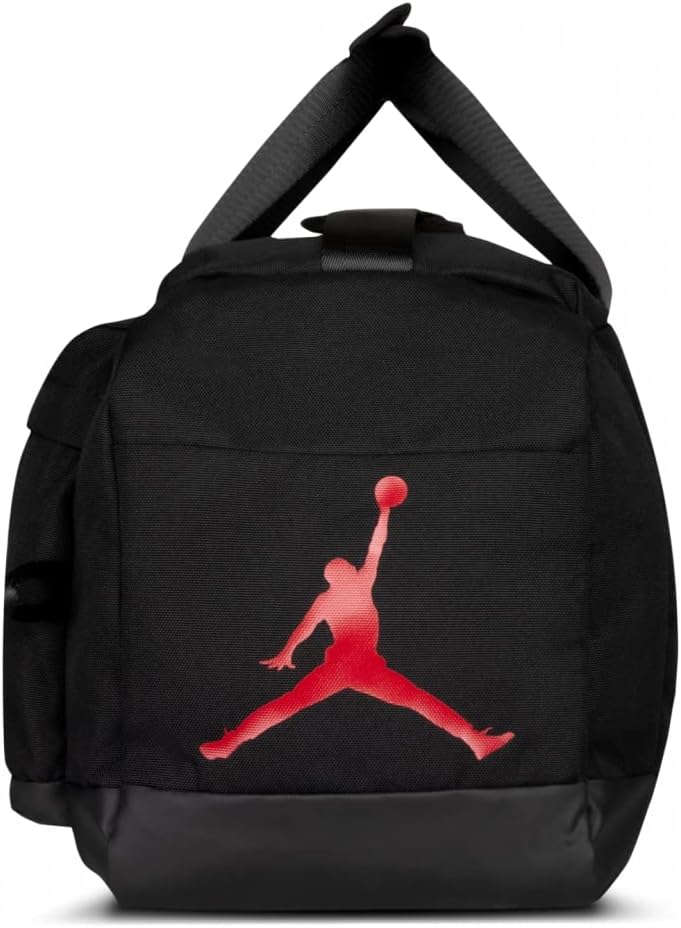 Nike Jordan Air Duffel Gym Duffel bag (Black)