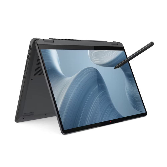 Lenovo Flex 5 14IAU7, 14" WUXGA Touch Display, Intel Core i5-1235U, 8GB Ram, 512GB SSD, Intel Iris Xe Graphics, Win 11, Storm Grey - [82R70076AX]