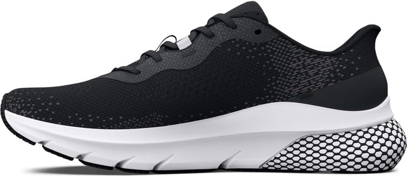 Women's UA HOVR Turbulence 2 Running Shoes womens Sneakers - 001 Black