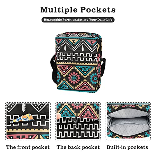 Tatenale Crossbody Bags for Women Men Cross Body Bag Purses Small Shoulder Bag Side Bag Cell Phone Crossbody Bag