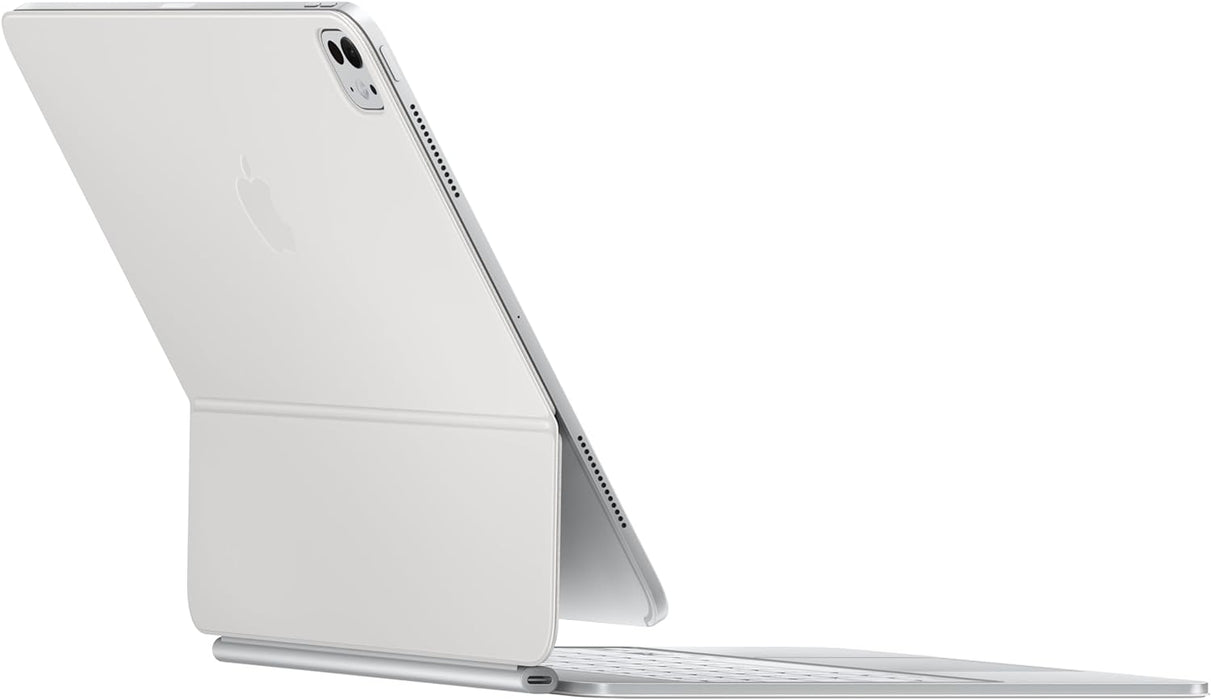 Apple Magic Keyboard for iPad Pro 13‑inch (M4) - Arabic - White