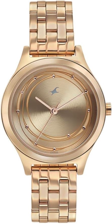 Fastrack Stunners Analog Round Watch for Women's