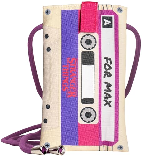 Air-Val Netflix Stranger Things Edt 100 ml + Nail Polish + Mobile Bag Gift Set