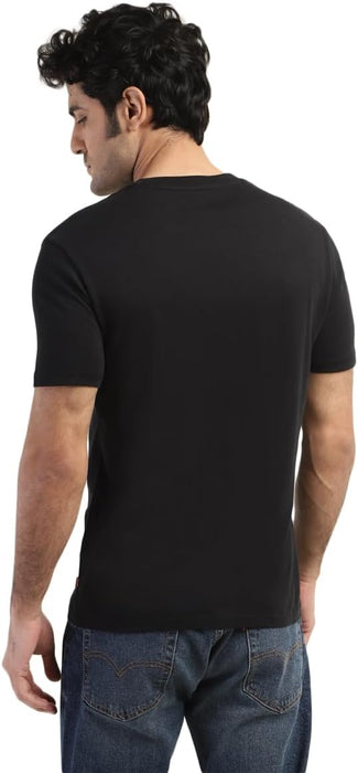Levi's mens GRAPHIC SET-IN NECK Short Sleeve T-Shirt