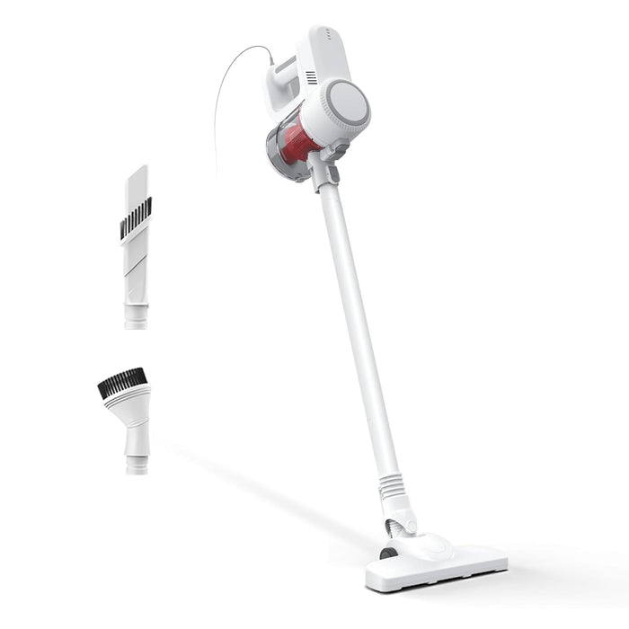 Baytion Vacuum Cleaner，Hand-Held Vacuum Cleaner with Large Suction Can for Sofa and Living Room