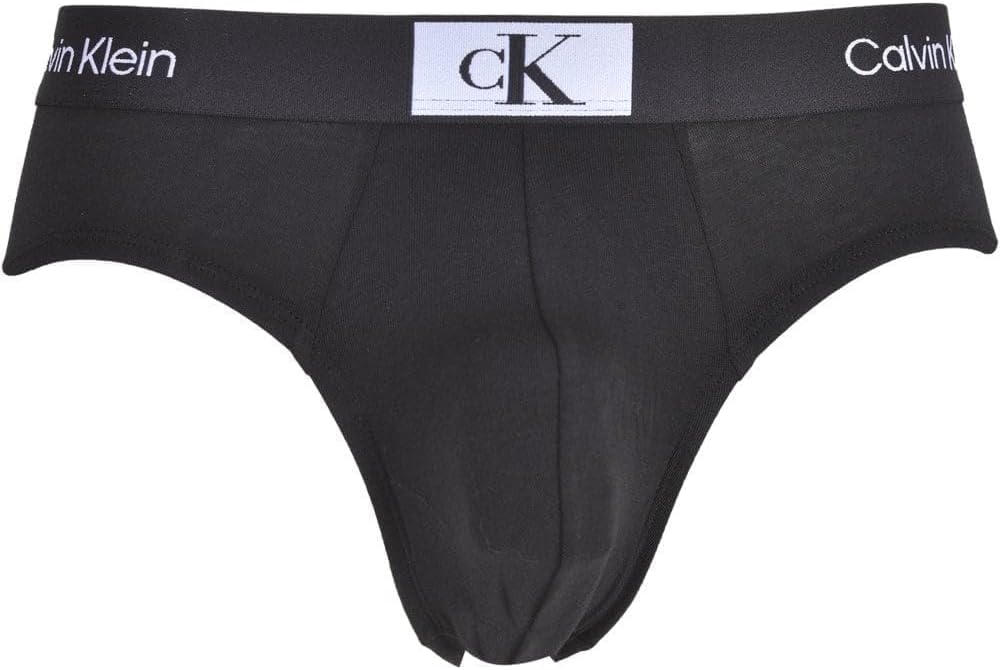 Calvin Klein mens 3P Hip Brief Boxer Short