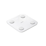 Xiaomi Smart Scale S200 Dark Grey - White