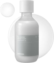 Dual Barrier Creamy Toner with Ceramides, Oil & Alcohol Free, Facial Astringent, Hydrating, Calming, Soothing, Non Irritating, Dry Sensitive Oily Combination Skin,150ml