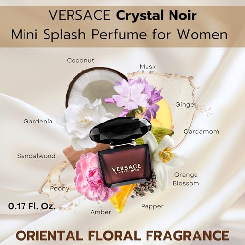 Versace Gifts & Sets Womens Mini Set x 4
