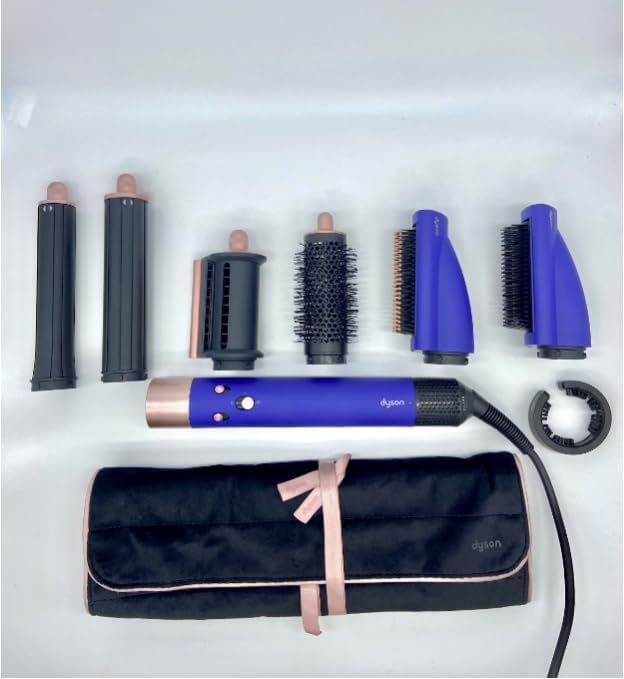 Dyson Airwrap multi-styler Complete Long - Vinca Blue/Rosé