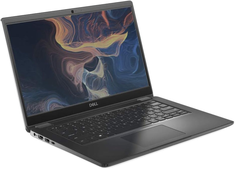 Dell (Refurbished) Latitude 3410 Business Laptop | intel Quad-Core i5-10310U CPU | 16GB RAM | 512GB PCIe SSD | 14 inch Non-Touch Dispaly | Windows 10 Pro. | Black